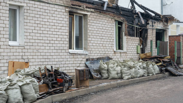 24/7 Emergency Fire Damage Restoration experts in Los Alamos, NM