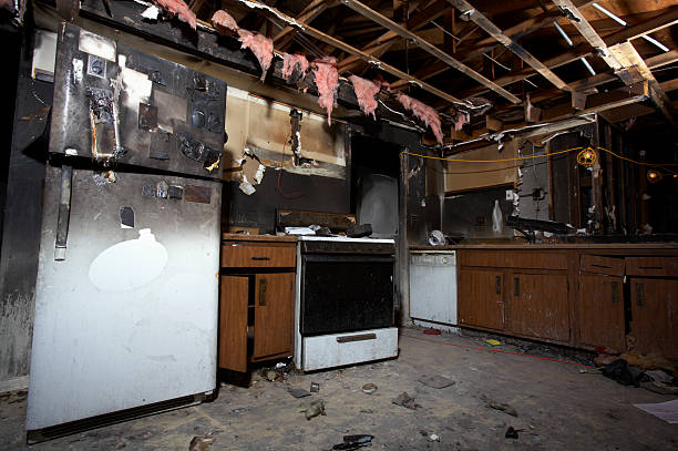 Licensed Fire Damage Restoration service in Los Alamos, NM - Meridian Smoke Damage